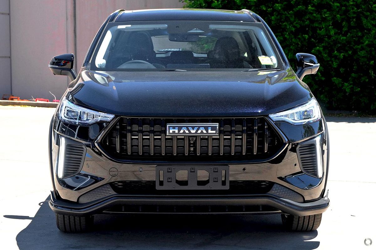 2026 GWM Haval Jolion Vanta A02