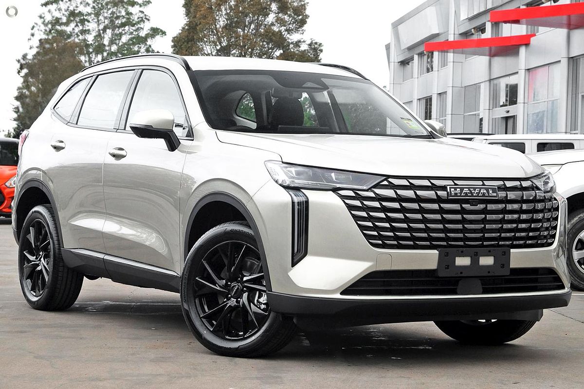 2026 GWM Haval H6 Lux Hybrid B01