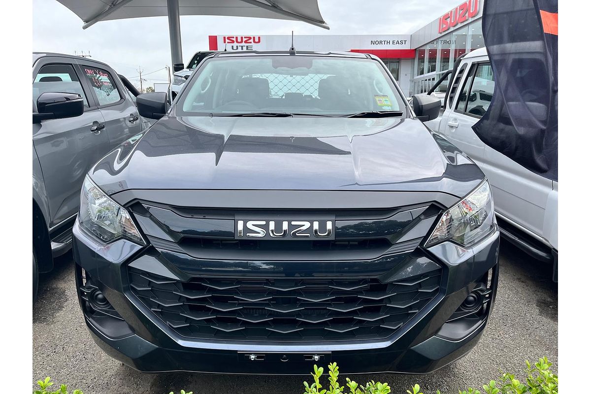 2026 Isuzu D-MAX SX High Ride Rear Wheel Drive