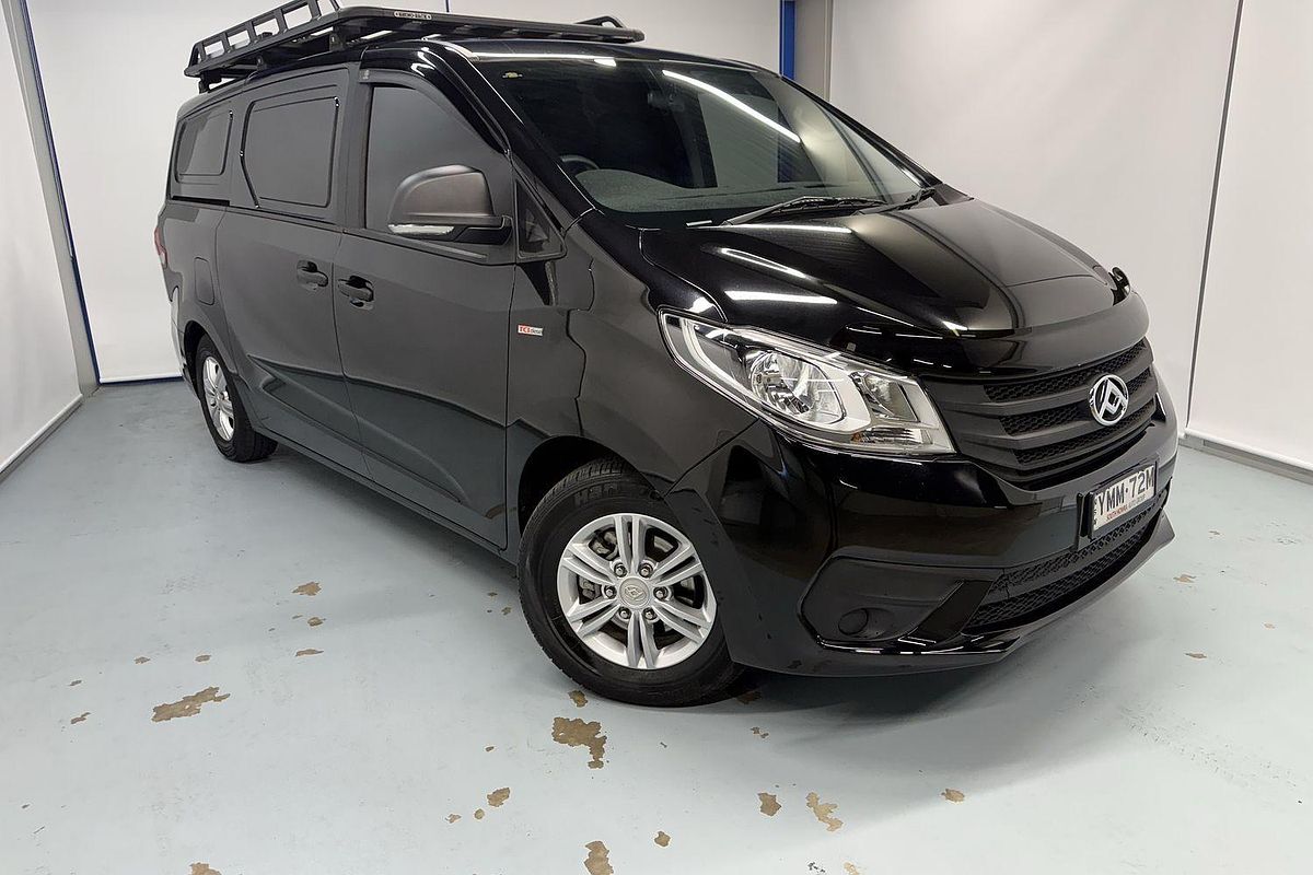 2023 LDV G10 + SV7C
