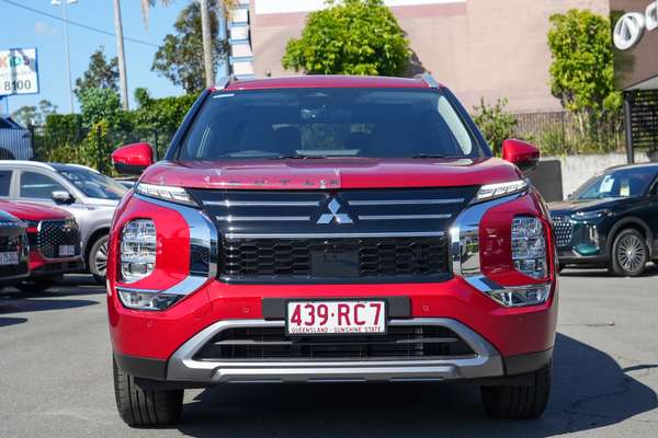 2025 Mitsubishi Outlander Aspire ZM thumb-2
