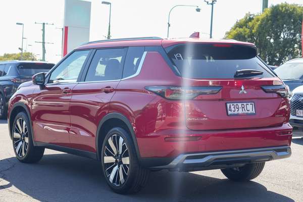 2025 Mitsubishi Outlander Aspire ZM thumb-5