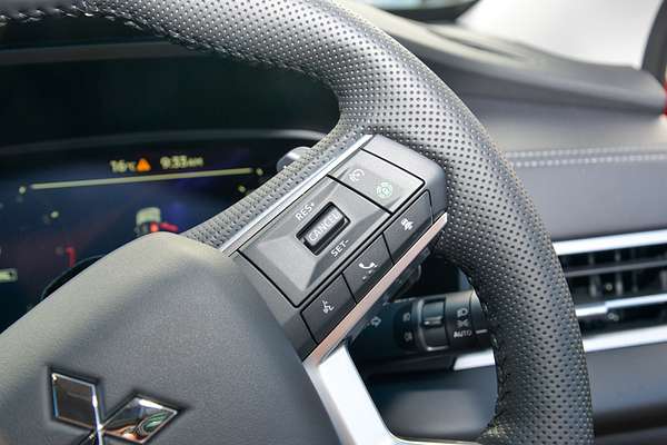 2025 Mitsubishi Outlander Aspire ZM thumb-13