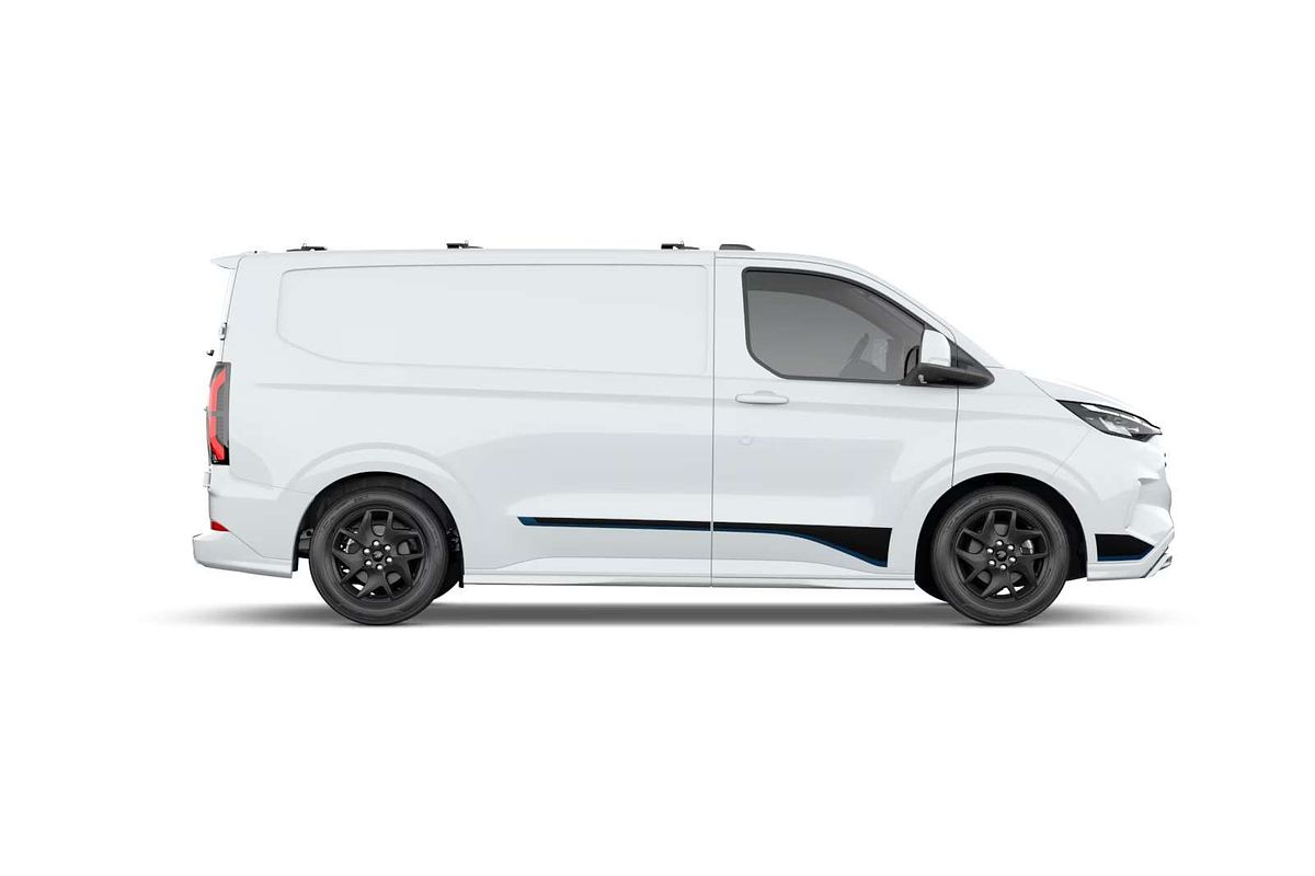 2026 Ford Transit Custom Sport SWB AV SWB Low Roof