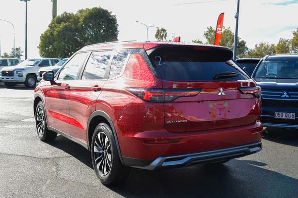 2025 Mitsubishi Outlander LS ZM thumb-5