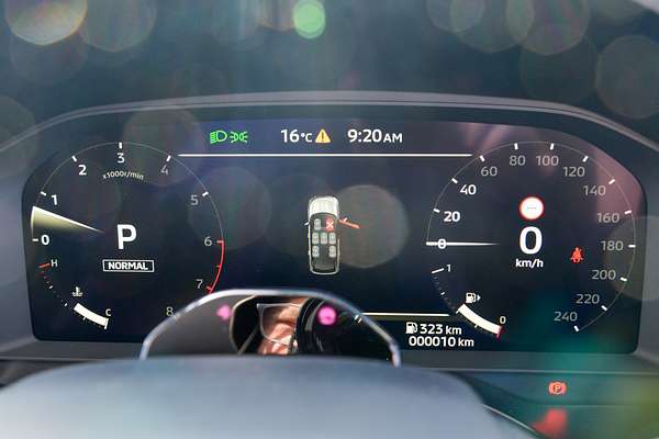 2025 Mitsubishi Outlander LS ZM thumb-10