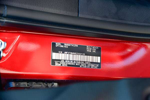 2025 Mitsubishi Outlander LS ZM thumb-21