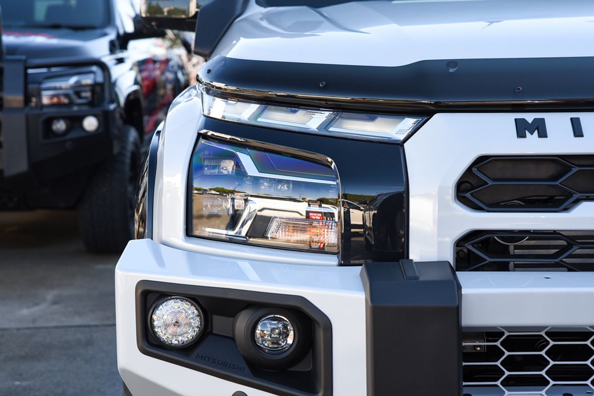 2026 Mitsubishi Triton GSR MV