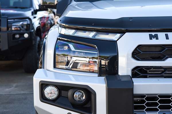 2026 Mitsubishi Triton GSR MV 4X4 thumb-1