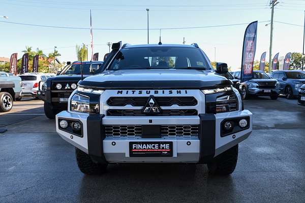 2026 Mitsubishi Triton GSR MV 4X4 thumb-2
