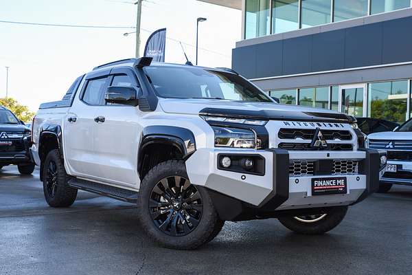 2026 Mitsubishi Triton GSR MV