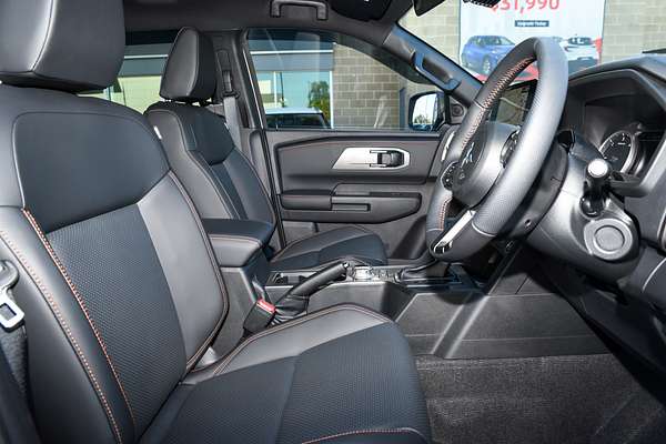 2026 Mitsubishi Triton GSR MV 4X4 thumb-9