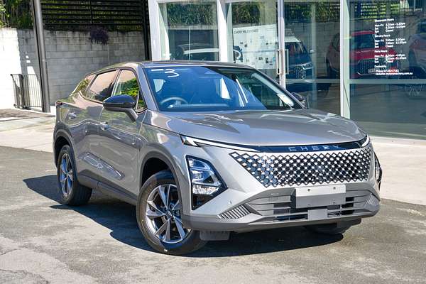 2026 Chery C5 Urban