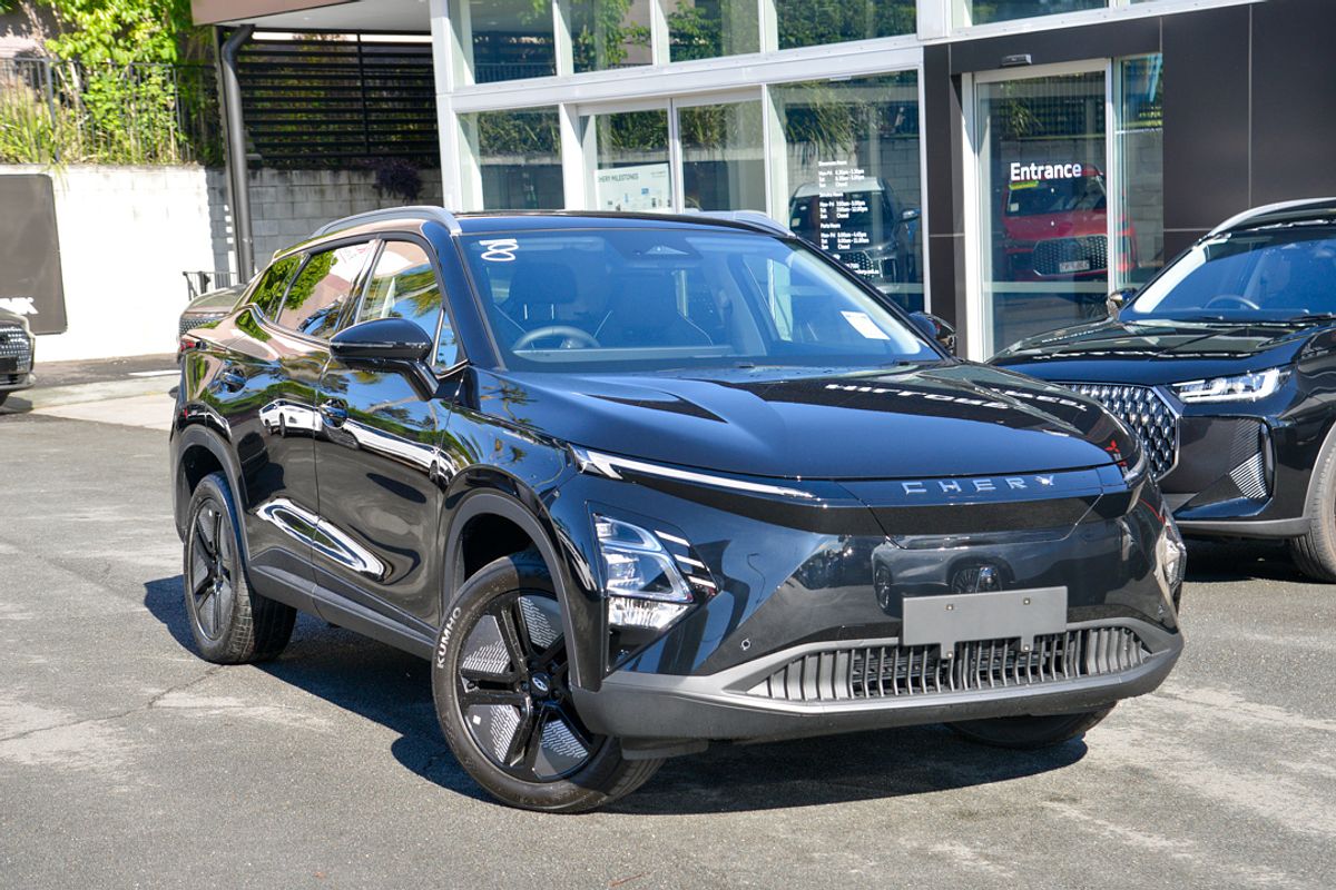 2026 Chery E5 Ultimate