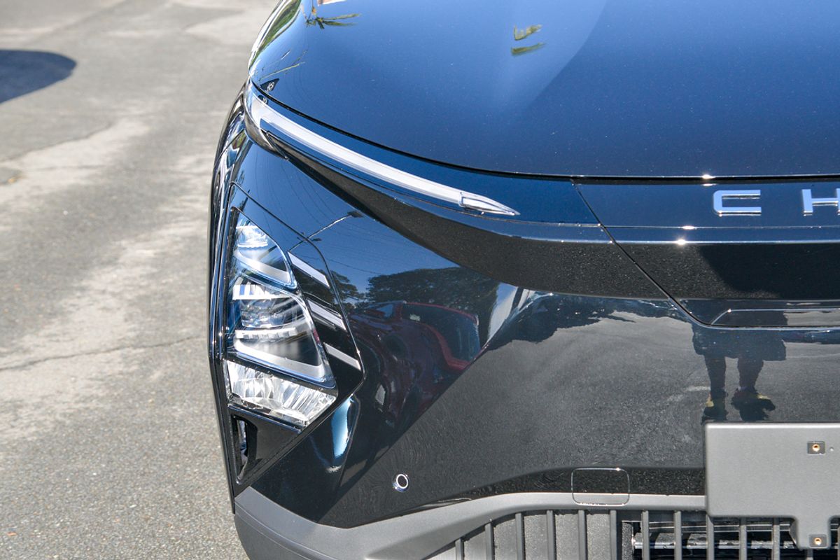 2026 Chery E5 Ultimate