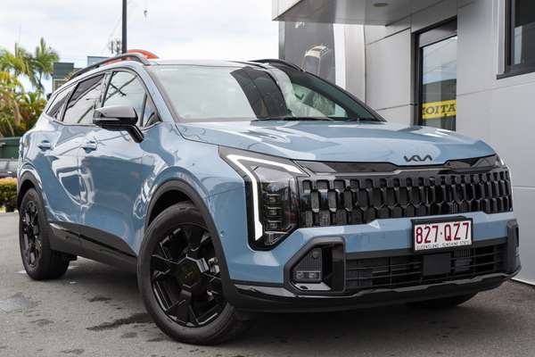 2026 Kia Sportage GT-Line NQ5 PE
