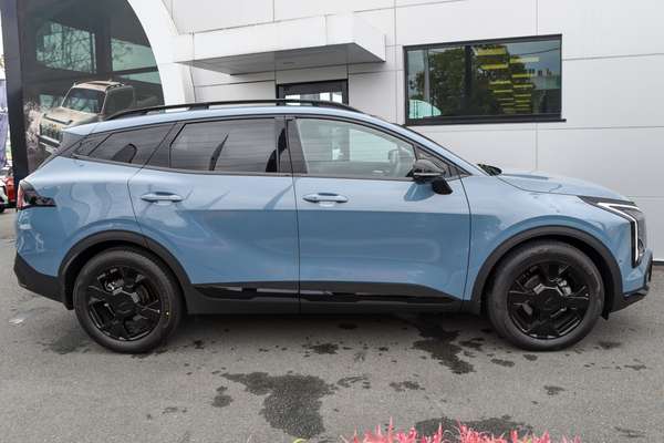 2026 Kia Sportage GT-Line NQ5 PE thumb-3