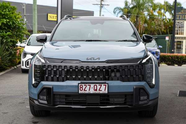 2026 Kia Sportage GT-Line NQ5 PE thumb-2