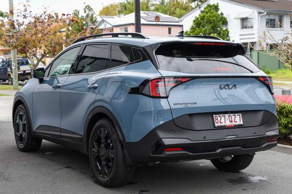 2026 Kia Sportage GT-Line NQ5 PE thumb-5