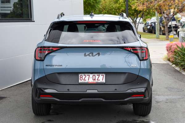2026 Kia Sportage GT-Line NQ5 PE thumb-6