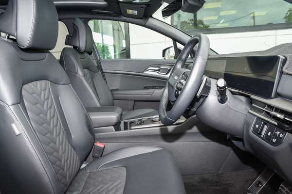 2026 Kia Sportage GT-Line NQ5 PE thumb-9