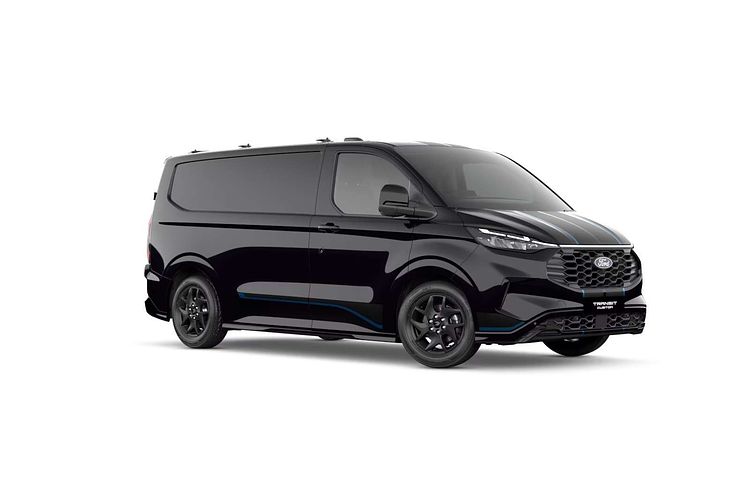 2026 Ford Transit Custom Sport SWB AV SWB Low Roof