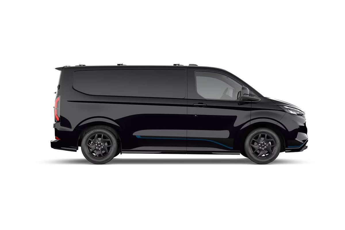 2026 Ford Transit Custom Sport SWB AV SWB Low Roof