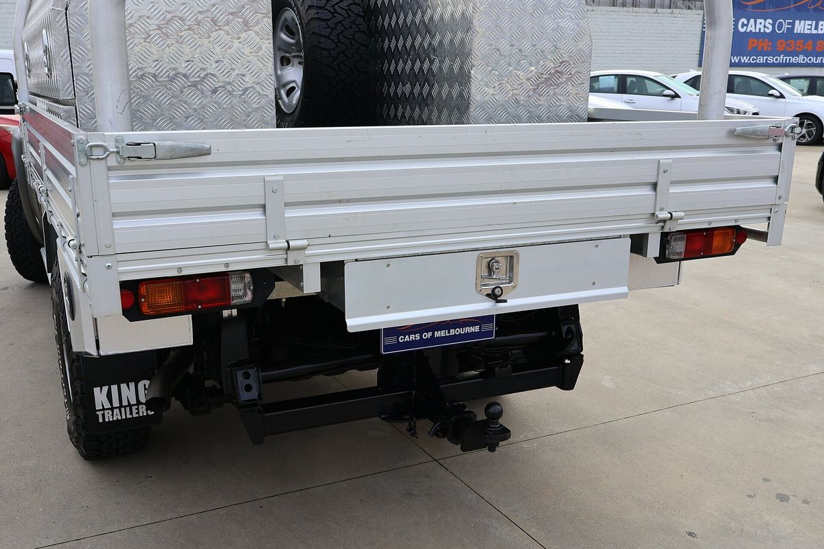 2015 Nissan Patrol DX Series 5 4X4