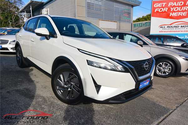 2024 Nissan QASHQAI ST J12