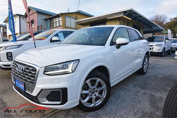2018 Audi Q2 sport GA