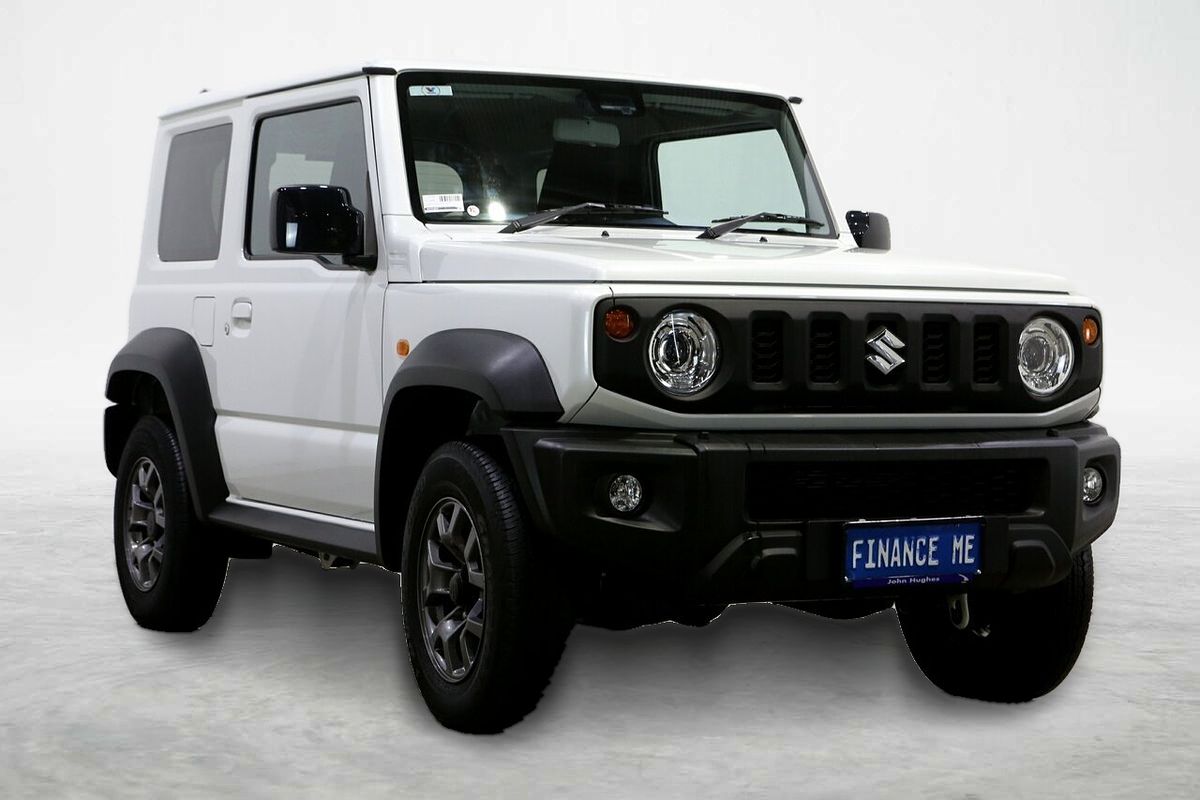 2024 Suzuki Jimny GLX GJ