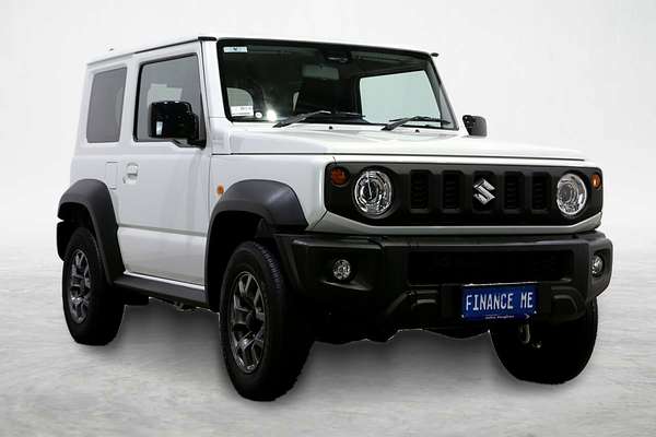 2024 Suzuki Jimny GLX GJ