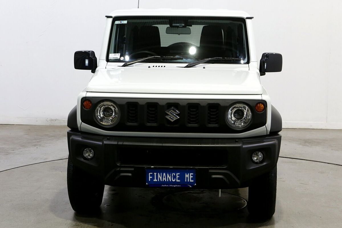 2024 Suzuki Jimny GLX GJ