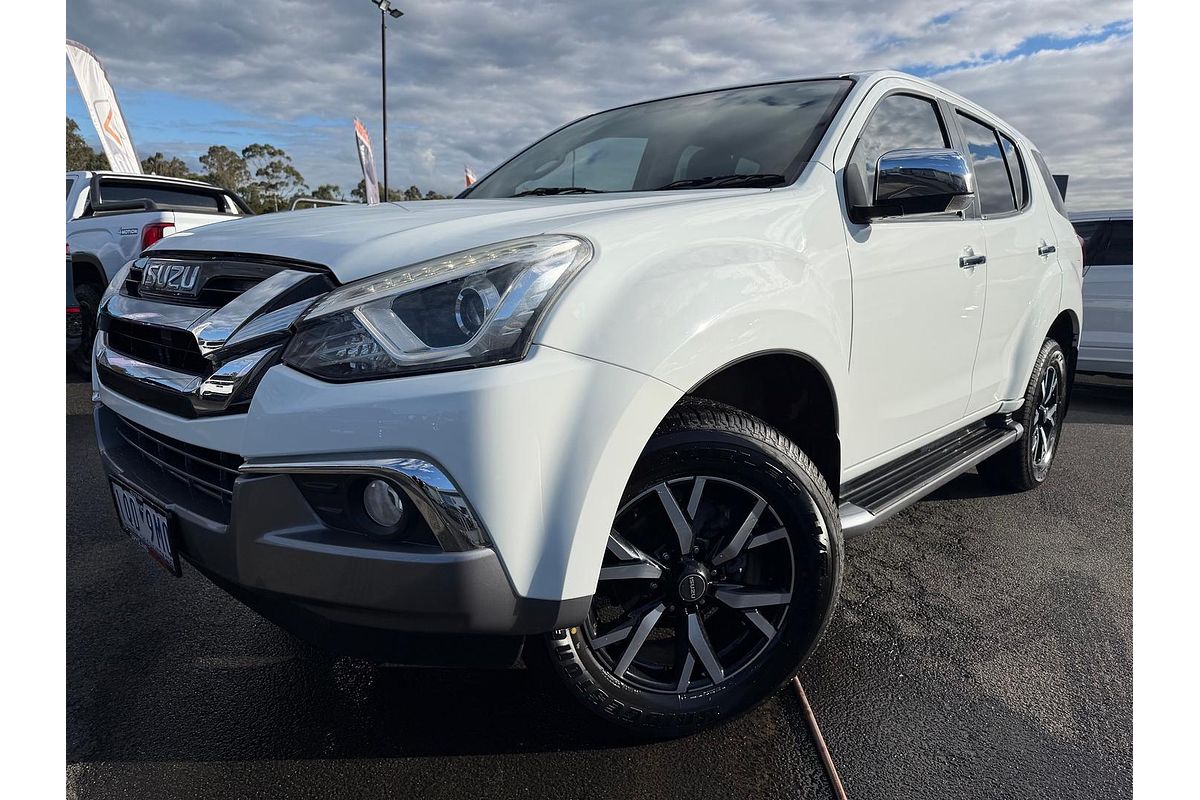 2019 Isuzu MU-X LS-U