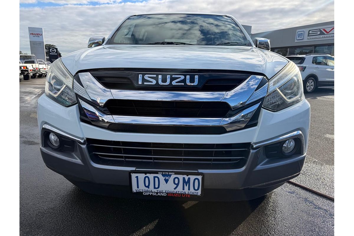 2019 Isuzu MU-X LS-U