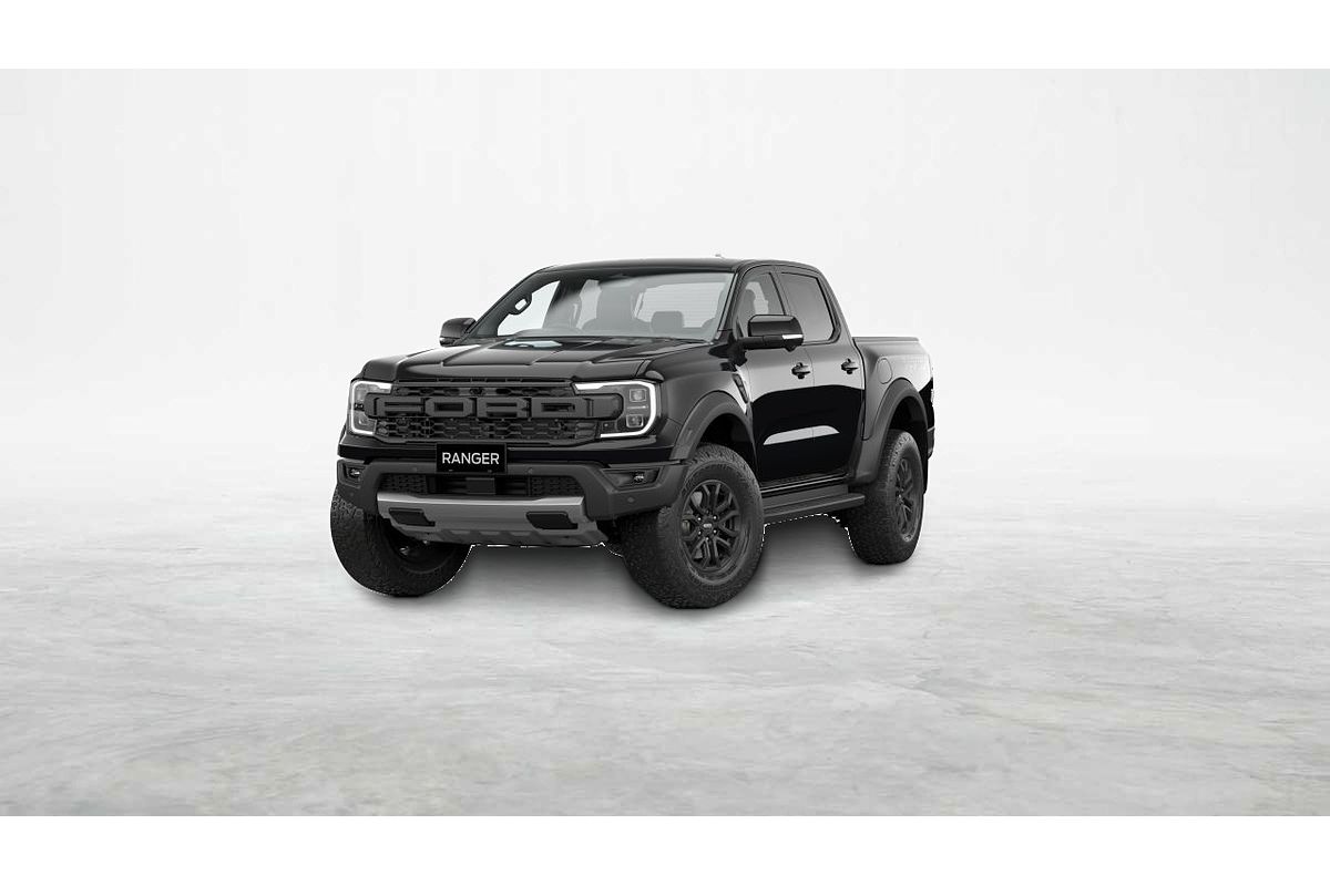 2026 Ford Ranger Raptor 4X4 3.0L