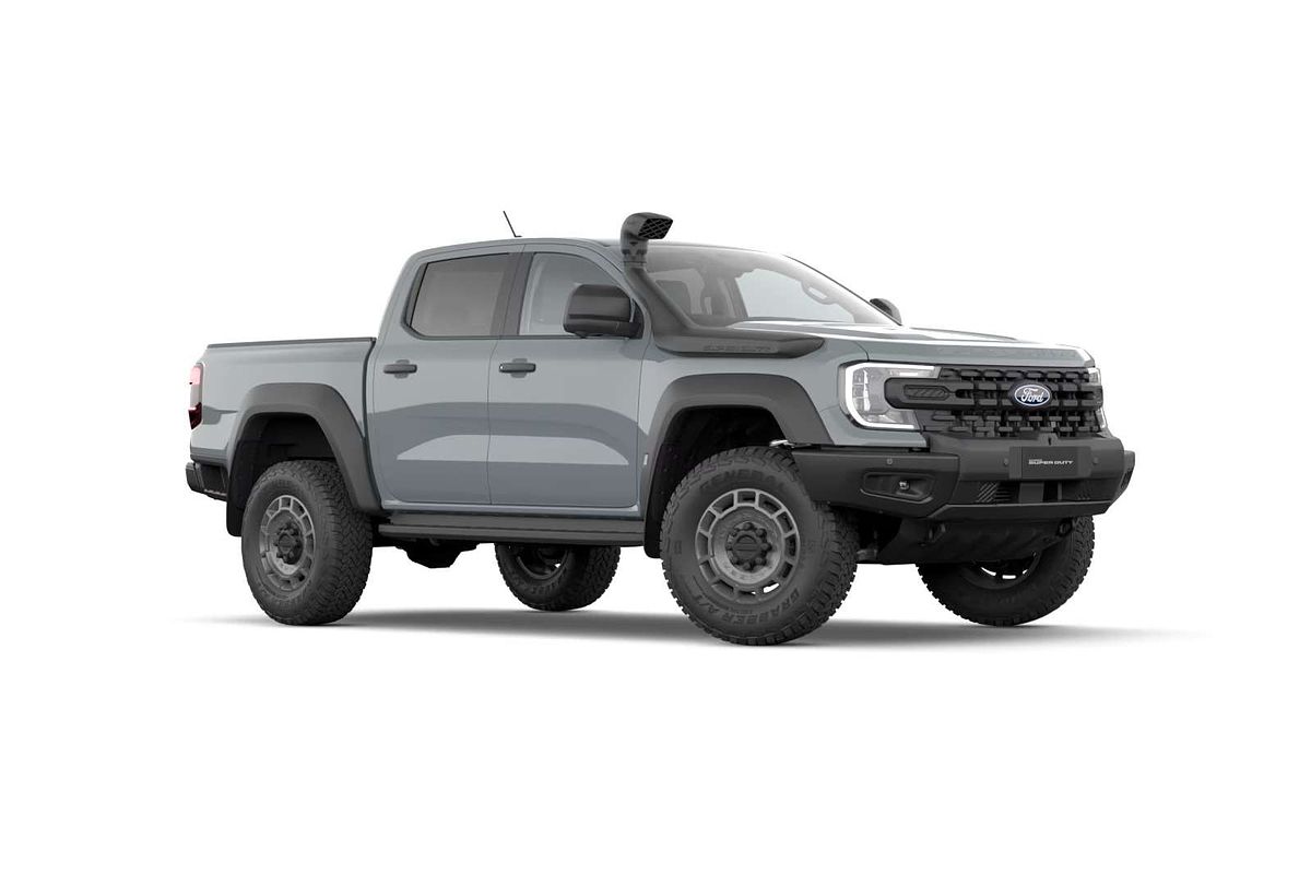 2026 Ford Ranger Super Duty XLT 4X4