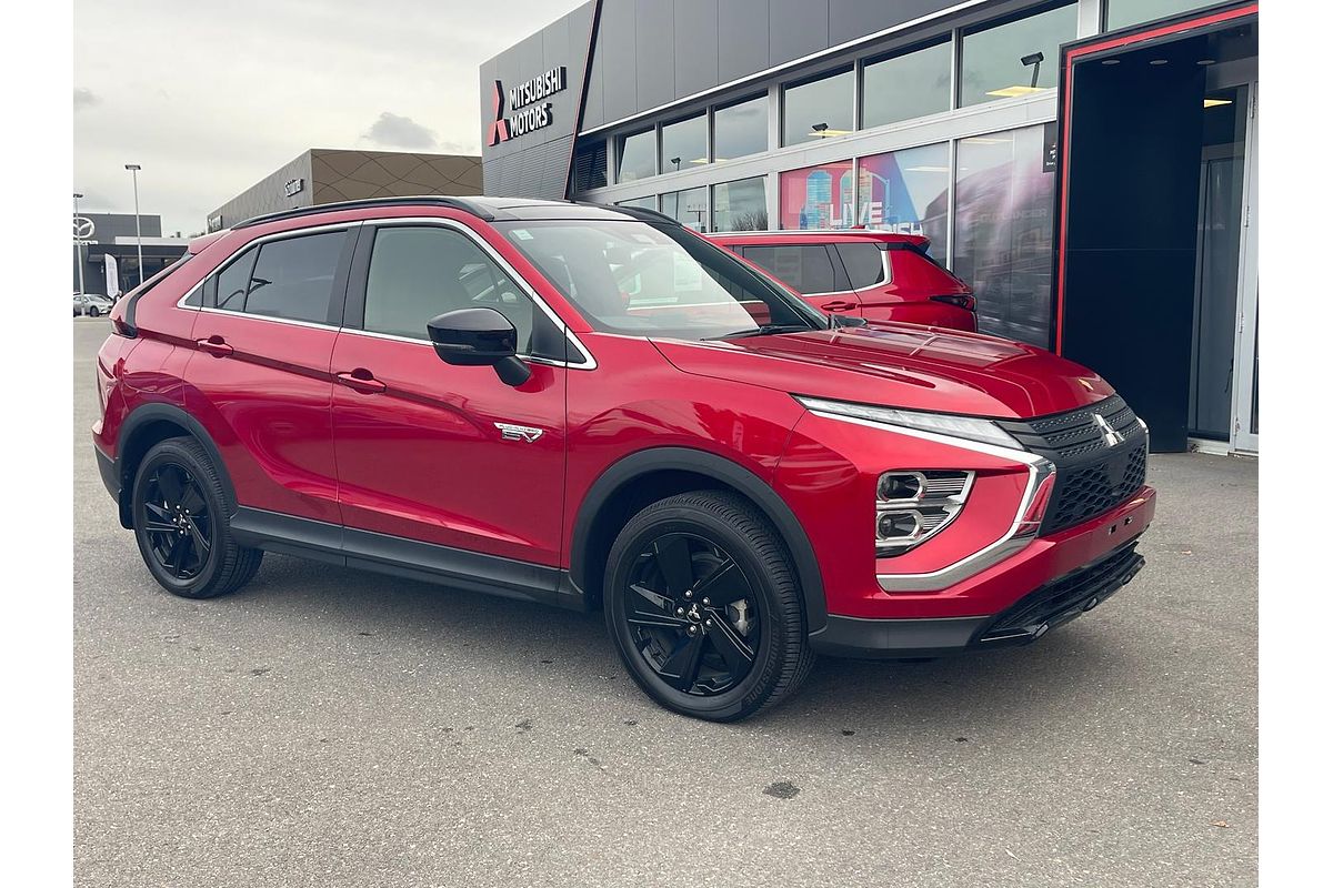 2023 Mitsubishi Eclipse Cross PHEV GSR YB