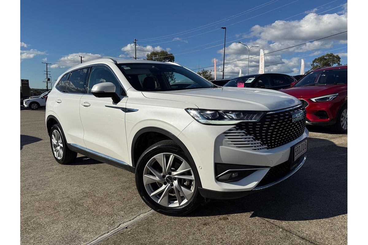 2024 GWM Haval H6 Ultra Hybrid B01
