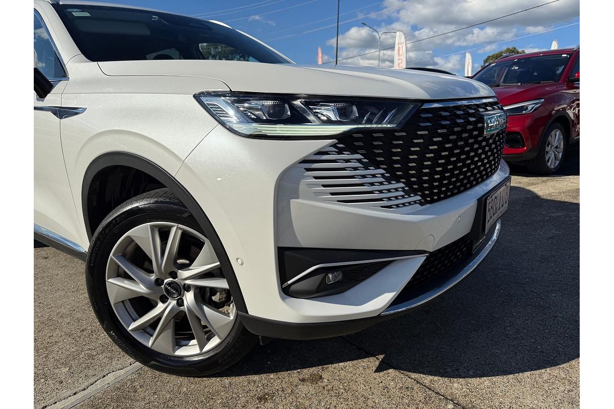 2024 GWM Haval H6 Ultra Hybrid B01