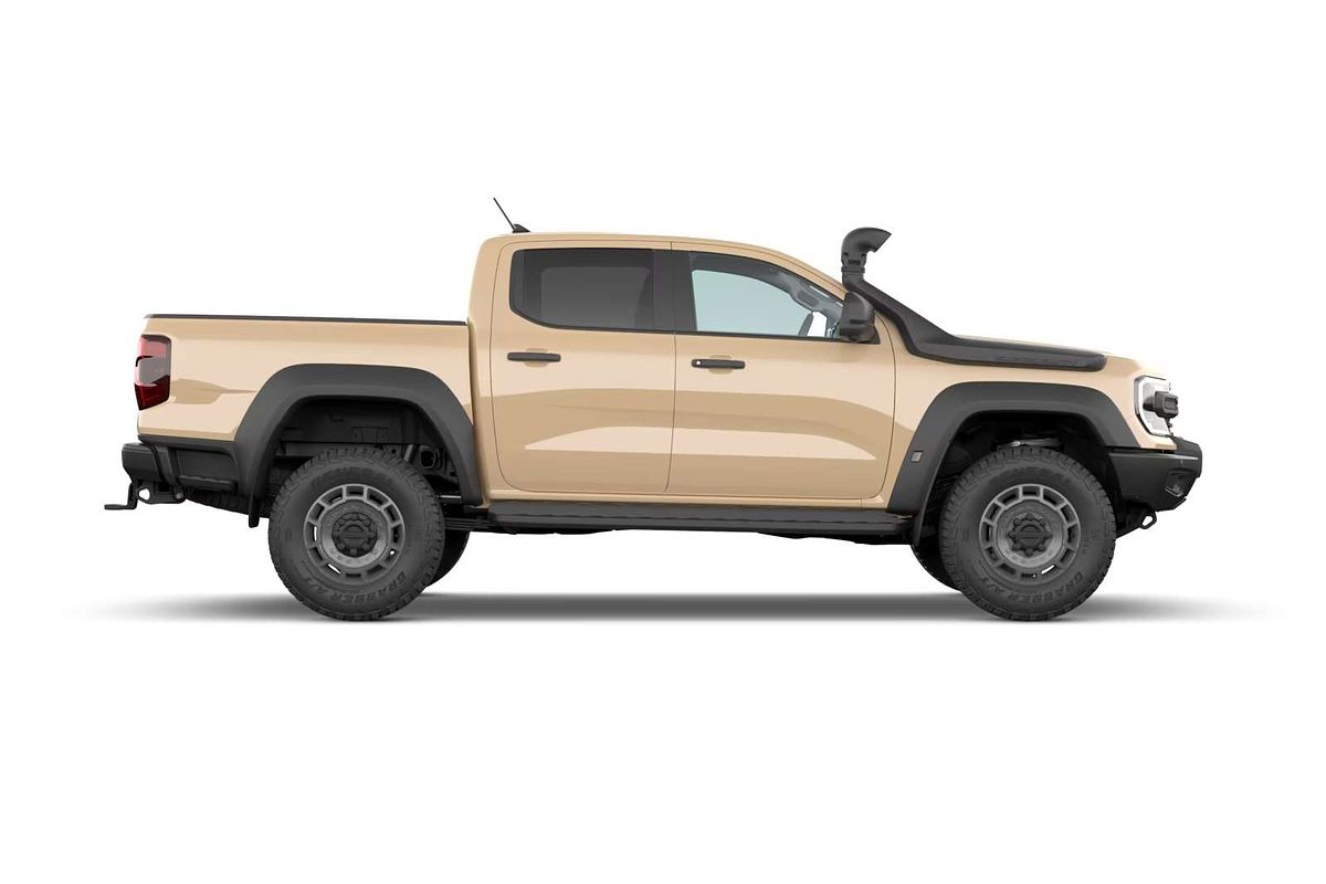 2026 Ford Ranger Super Duty 4X4