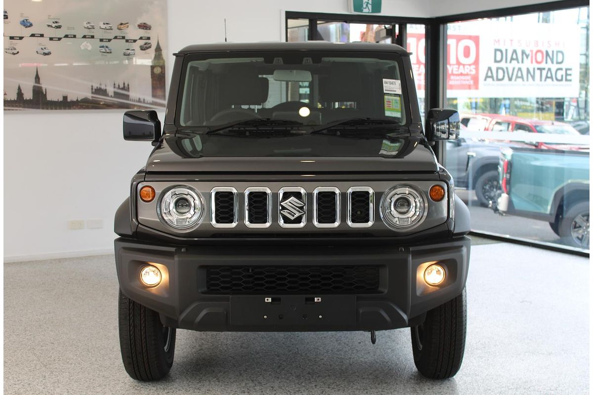 2025 Suzuki Jimny XL JJ