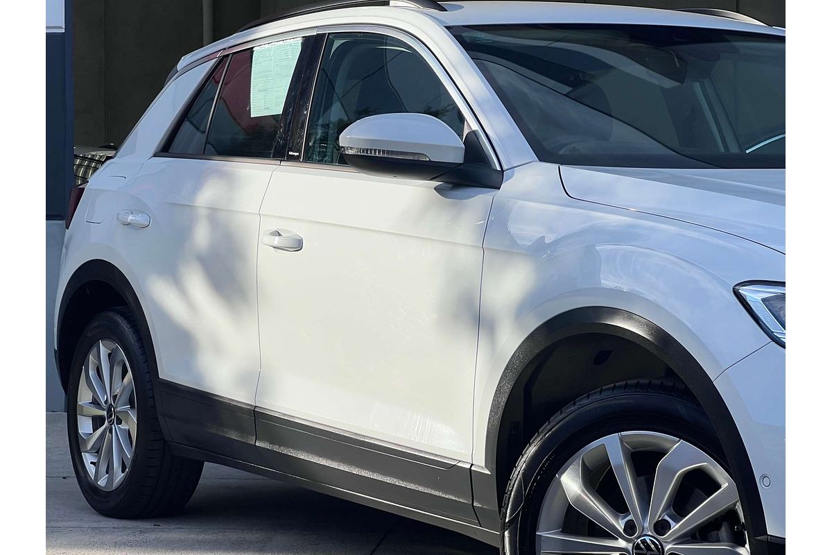2024 Volkswagen T-Roc CityLife D11