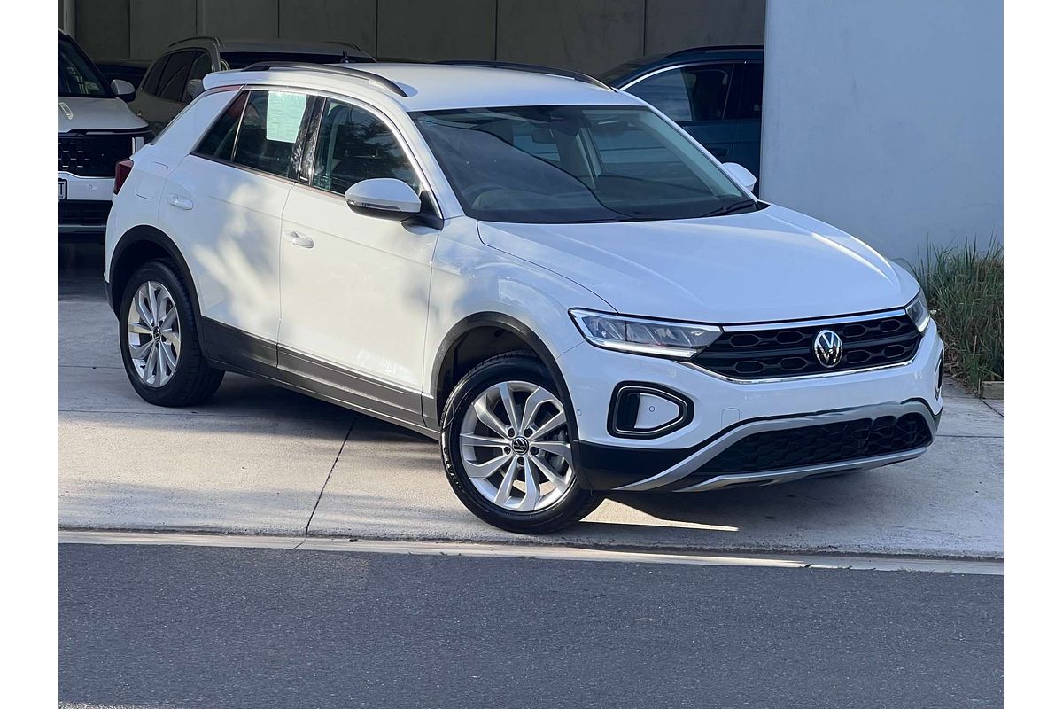 2024 Volkswagen T-Roc CityLife D11