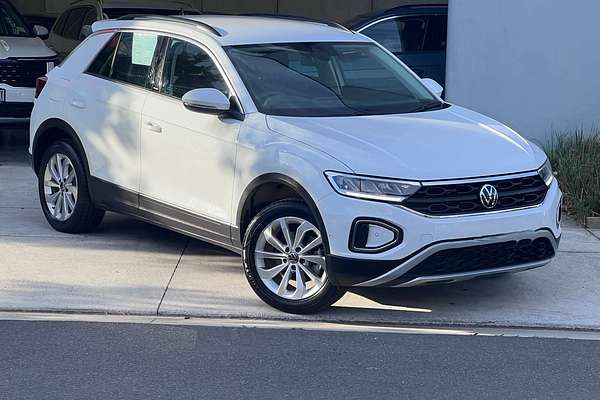2024 Volkswagen T-Roc CityLife D11