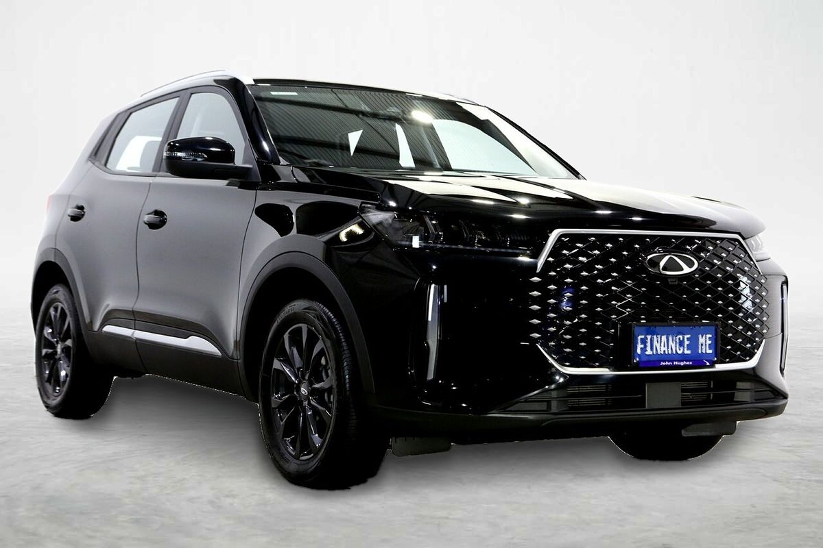 2024 Chery Tiggo 4 Pro Urban