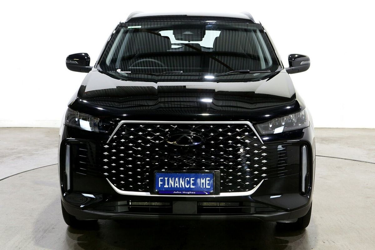 2024 Chery Tiggo 4 Pro Urban