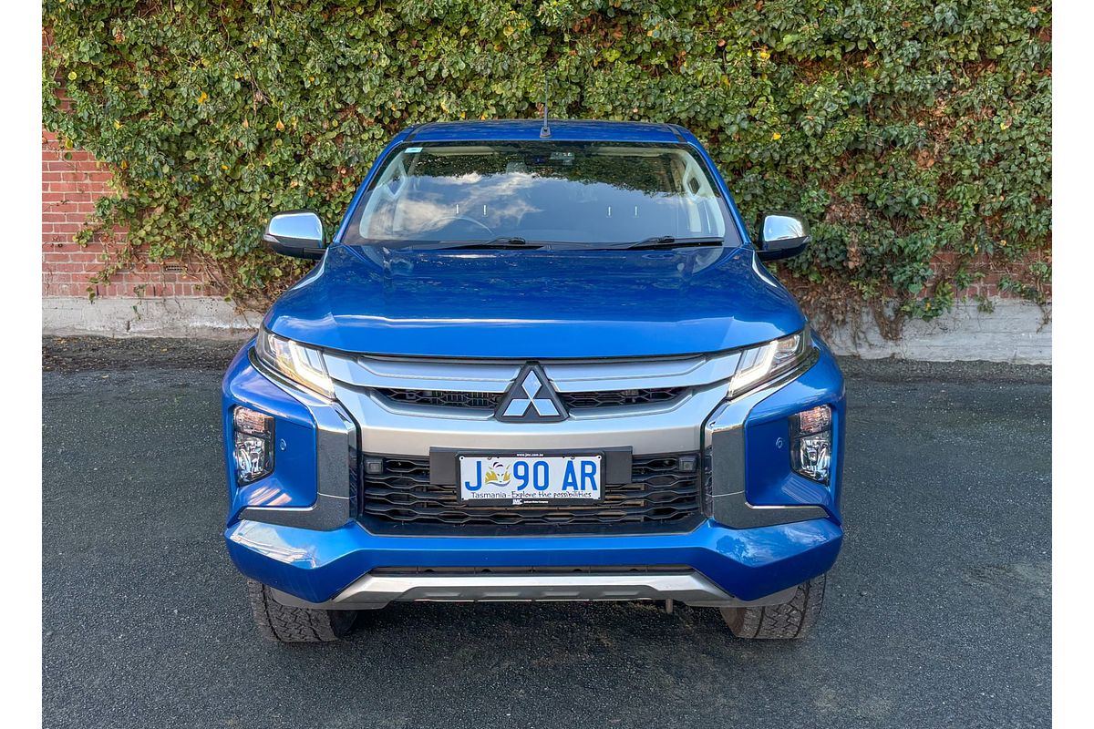 2020 Mitsubishi Triton GLS MR 4X4
