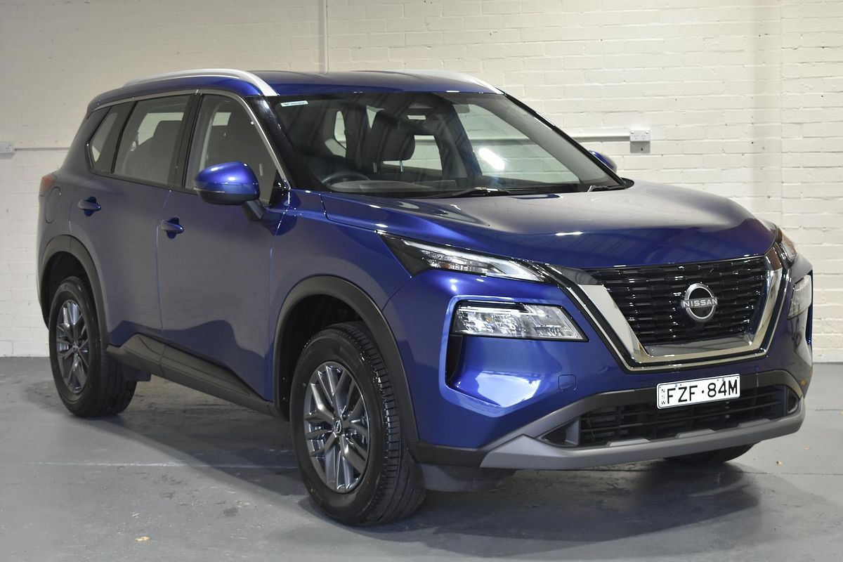 2024 Nissan X-TRAIL ST T33