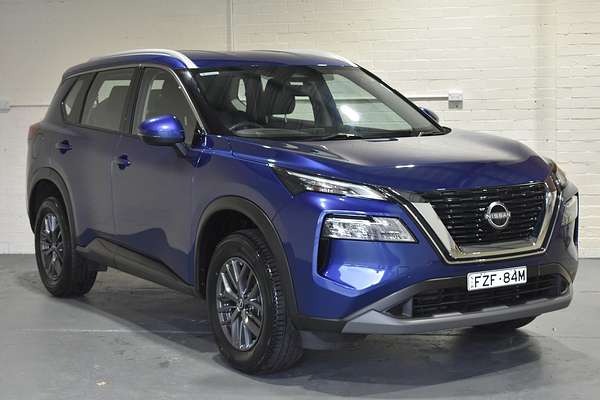 2024 Nissan X-TRAIL ST T33